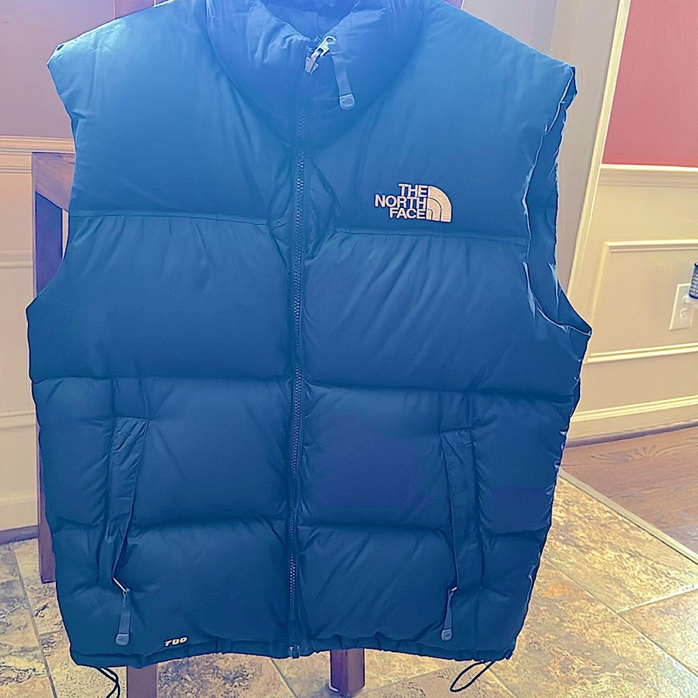 The North-Face Puffer Vest